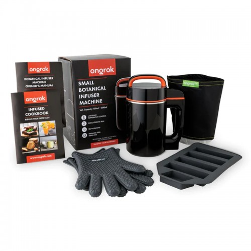 ONGROK LARGE BOTANICAL INFUSER COMPLETE KIT